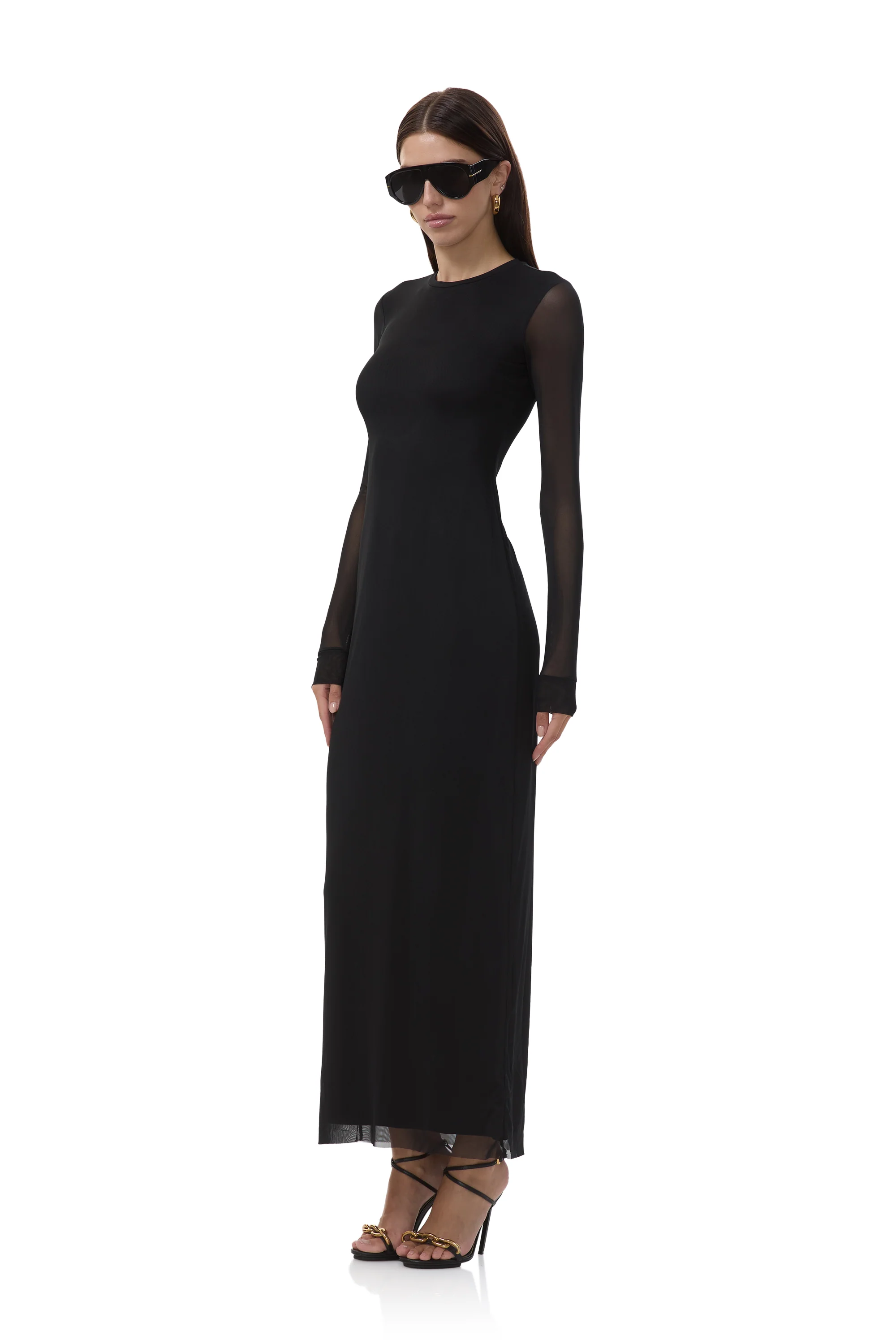 Didi Dress - Noir - Image 3