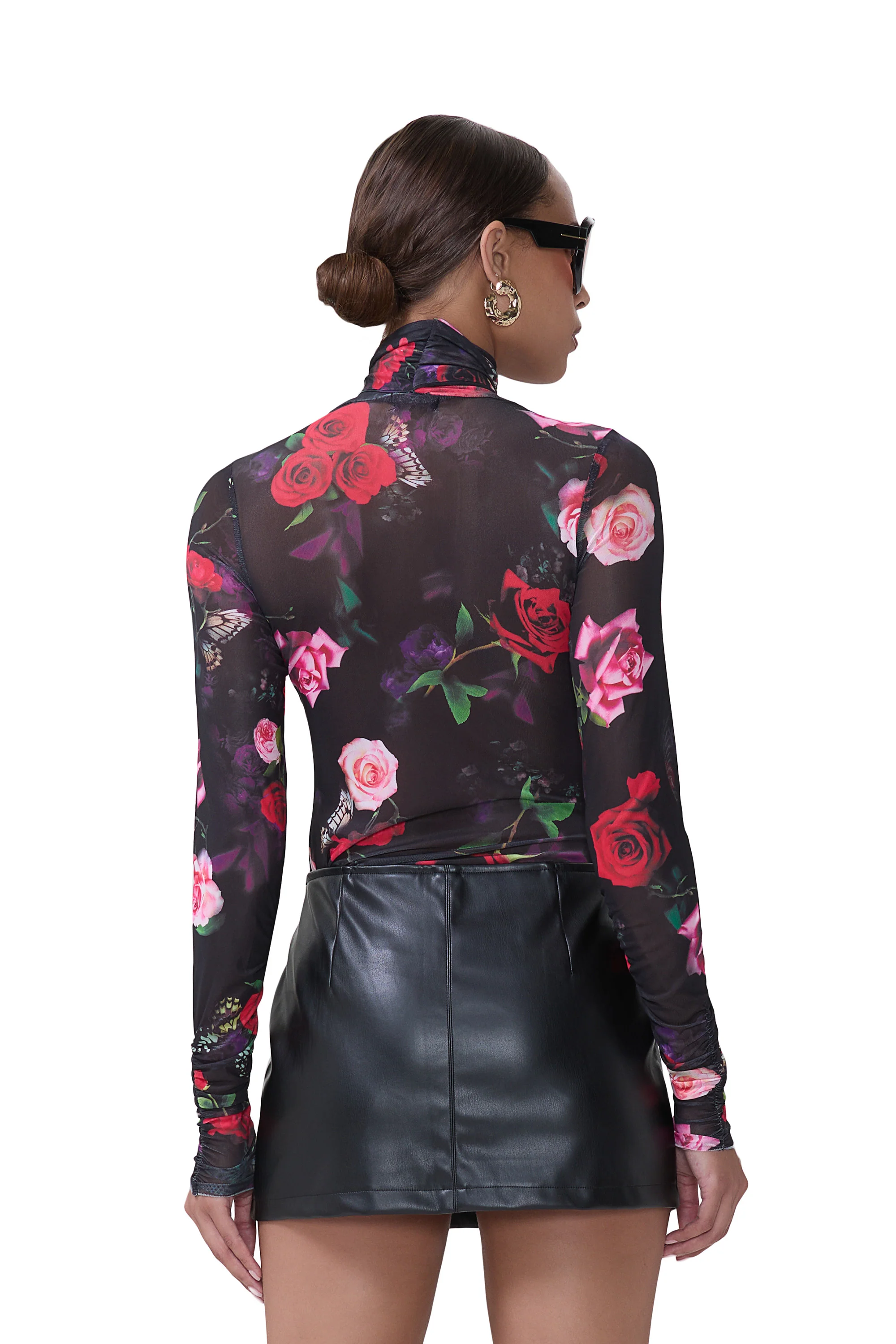 Julien Top - Mixed Rose - Image 4