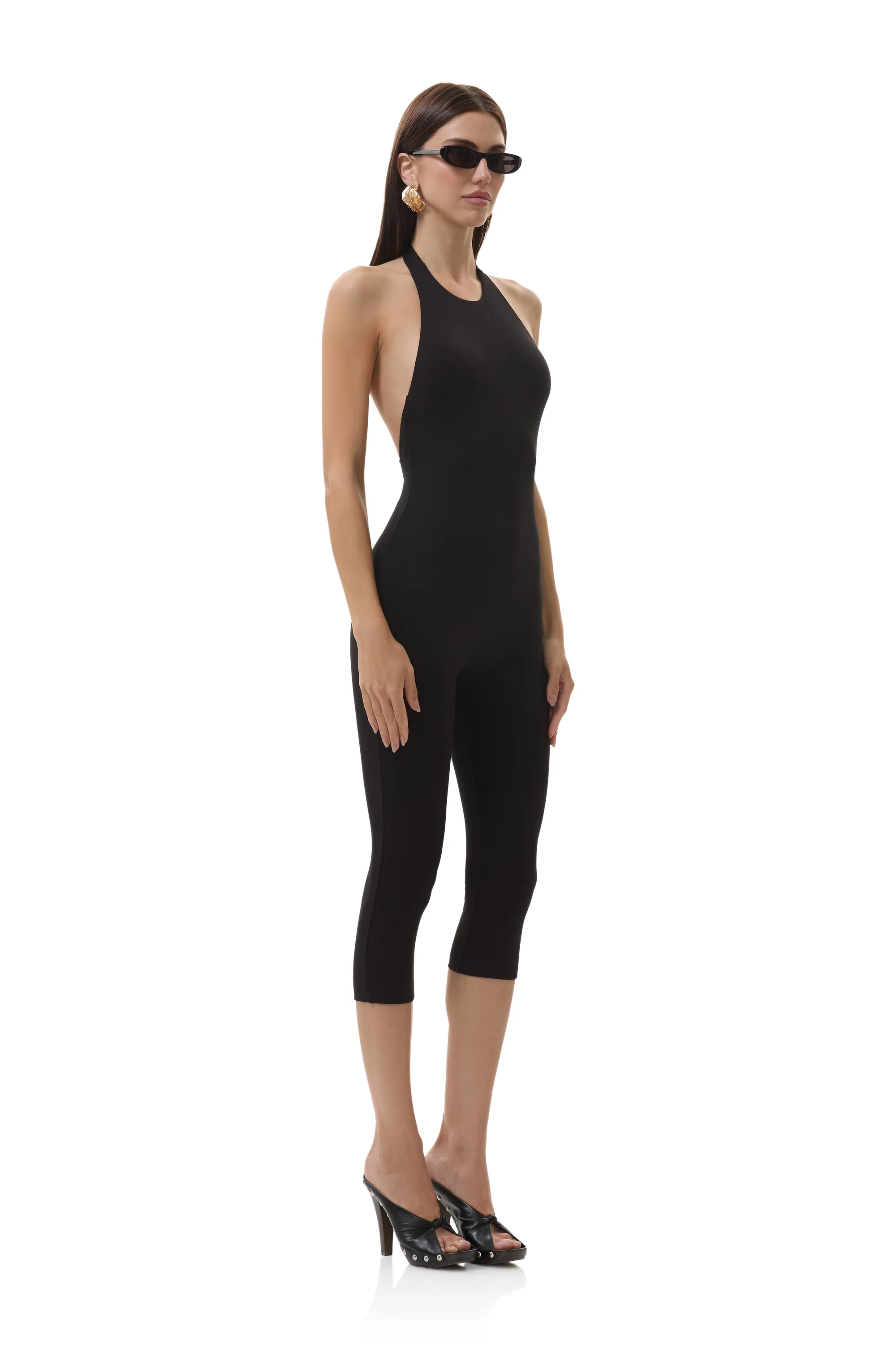Patty Catsuit - Noir - Image 3