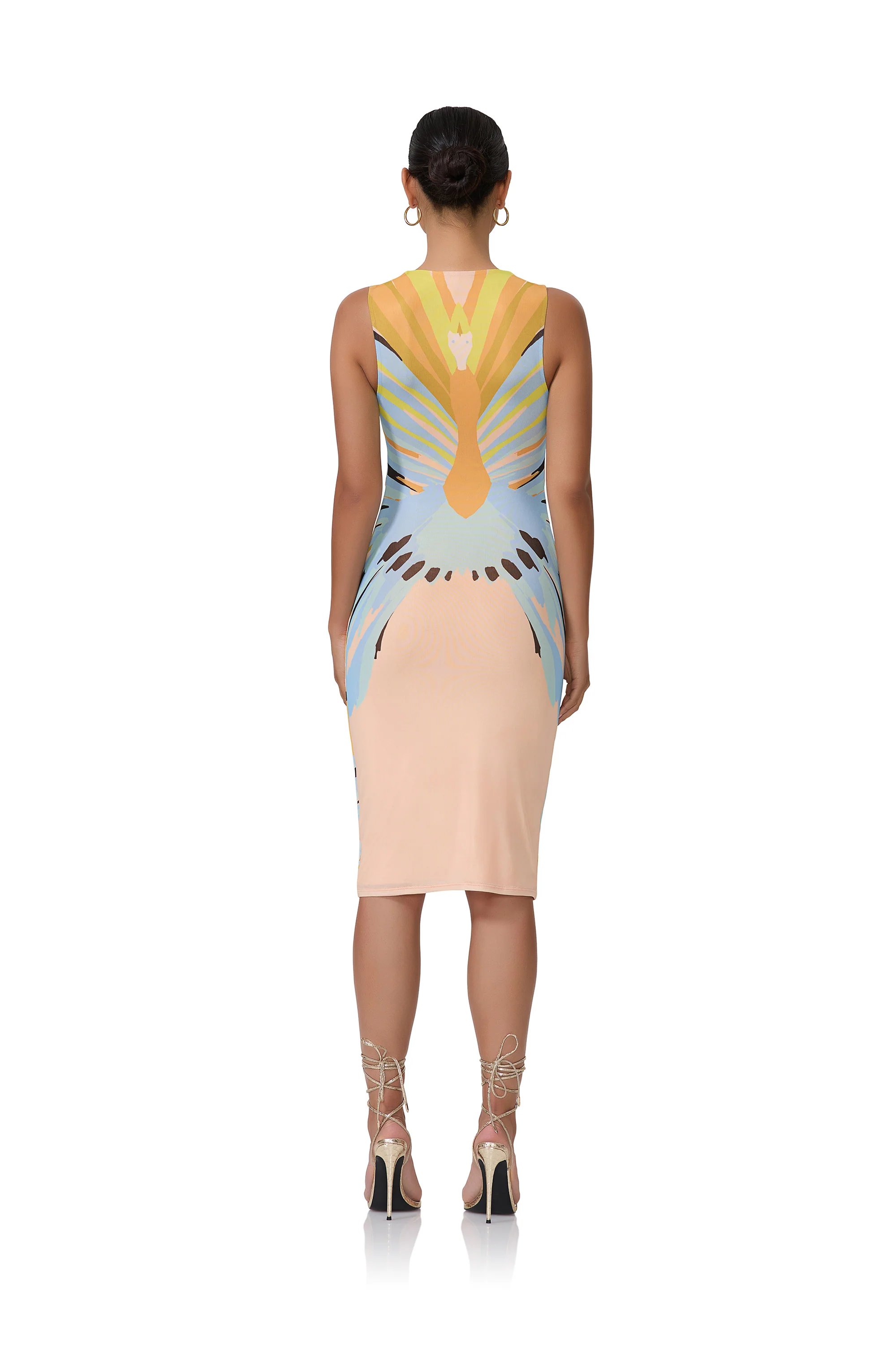 Rheana Dress - Bird of Paradise - Image 8