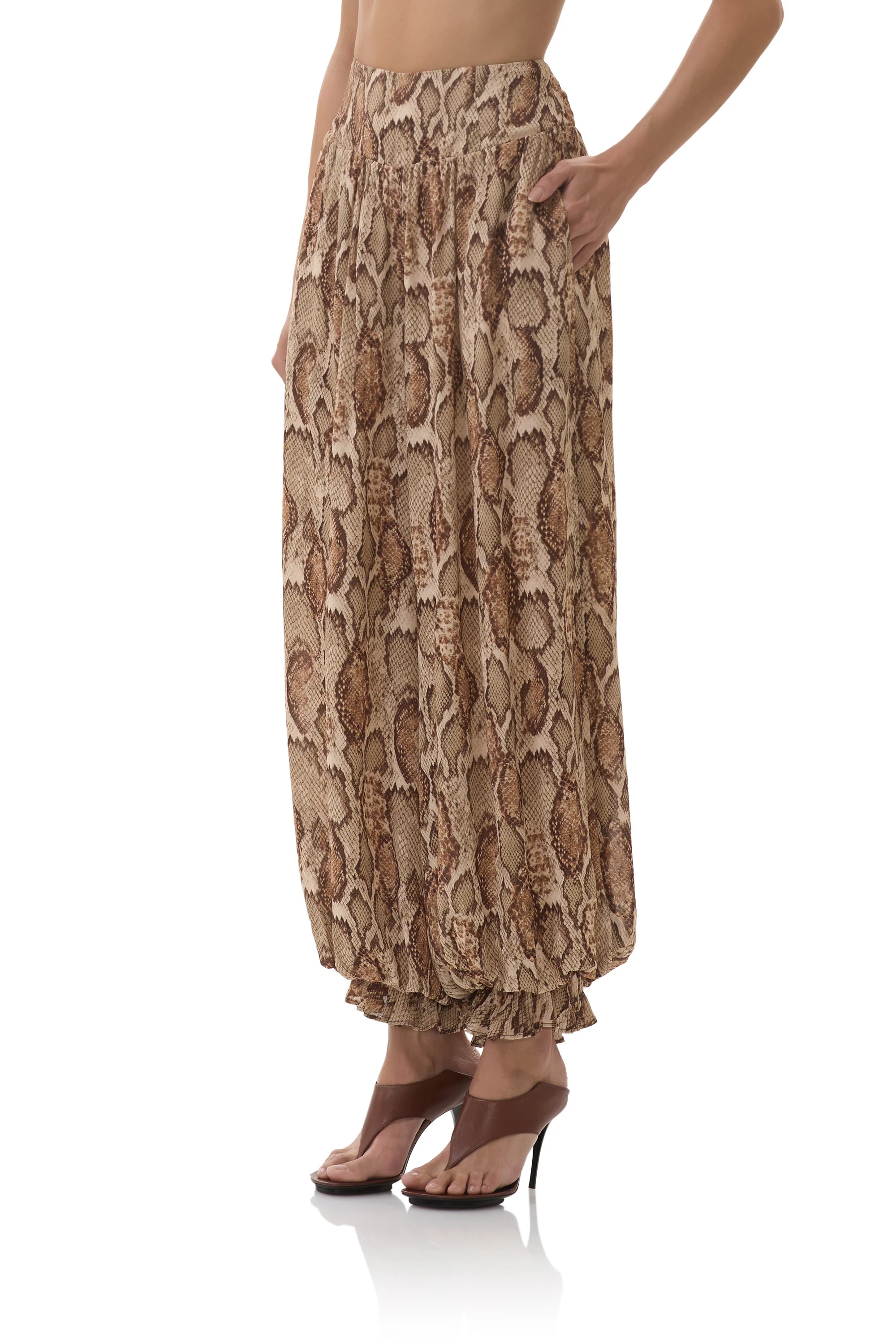 Vesper Pant - Sand Snake - Image 4
